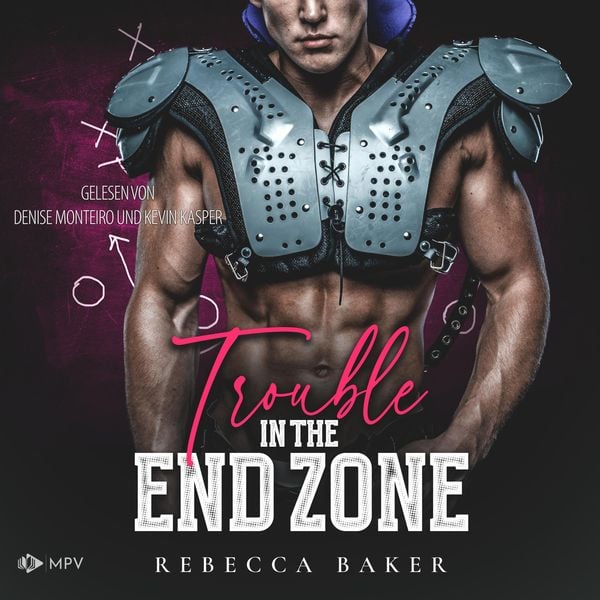 Produktbild: Trouble in the Endzone: Ein Tight End f&uuml;r Annie