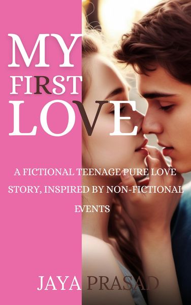 Produktbild: My First Love (ETERNAL LOVE, #1)