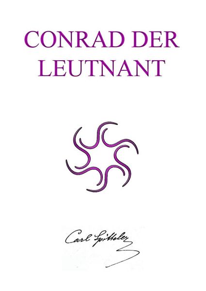 Produktbild: Conrad der Leutnant