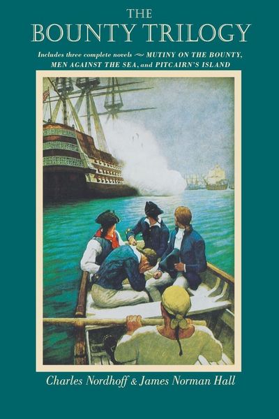 Produktbild: The Bounty Trilogy