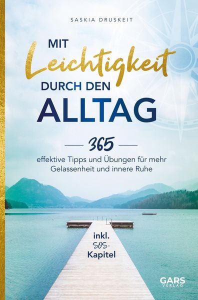 Mit Leichtigkeit durch den Alltag, Taschenbuch von Saskia Druskeit, Bookmundo Direct, 9789403675213