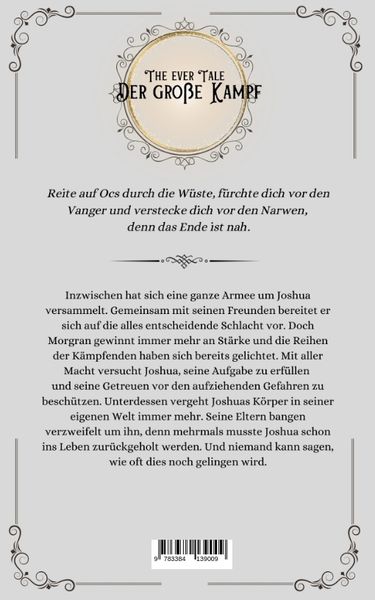Produktbild: The Ever Tale