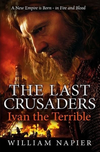 Produktbild: The Last Crusaders: Ivan the Terrible