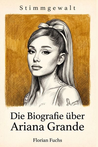 Produktbild: Die Biografie &uuml;ber Ariana Grande