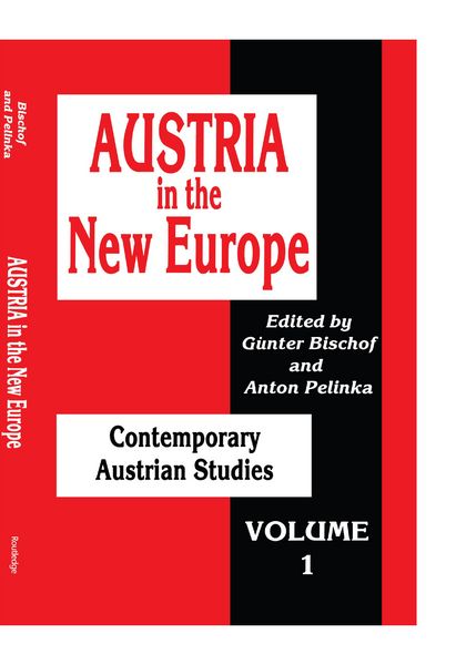 Produktbild: Austria in the New Europe
