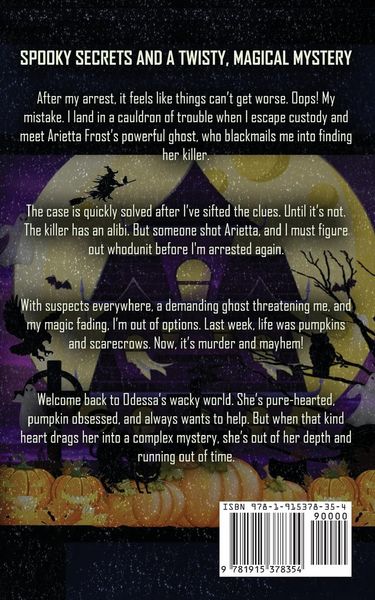Produktbild: Hauntings and Havoc