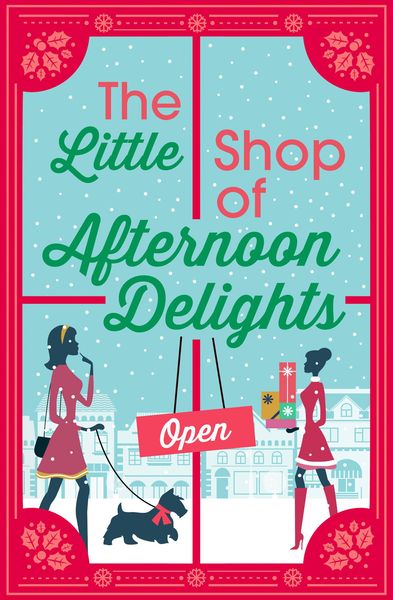 Produktbild: The Little Shop of Afternoon Delights