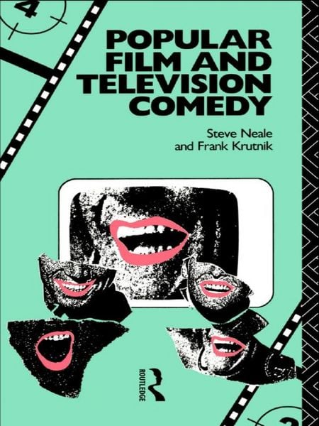 Produktbild: Popular Film and Television Comedy