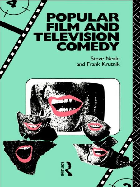 Produktbild: Popular Film and Television Comedy