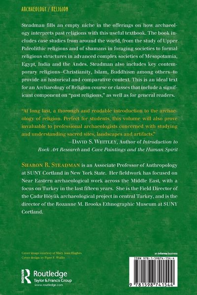 Produktbild: Archaeology of Religion