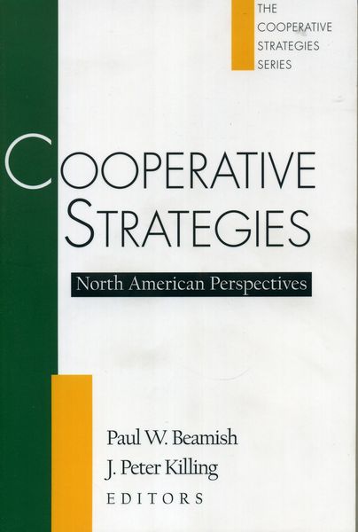 Produktbild: Cooperative Strategies