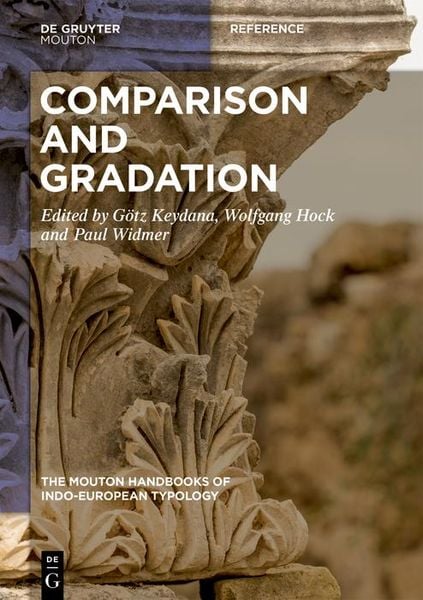 Produktbild: Comparison and Gradation in Indo-European