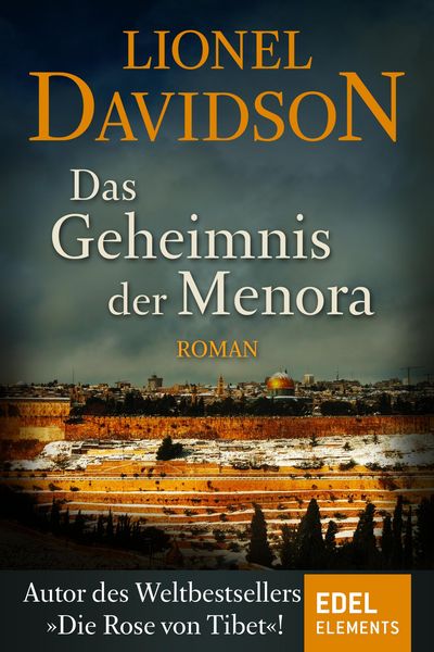 Produktbild: Das Geheimnis der Menora