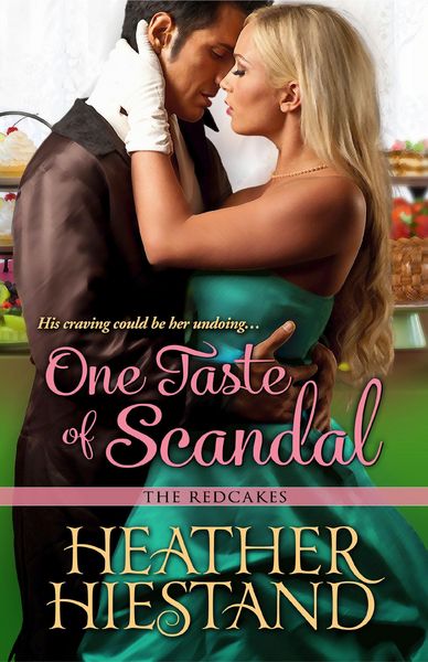 Produktbild: One Taste of Scandal