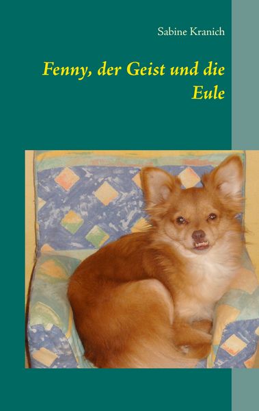 Fenny, der Geist und die Eule, Taschenbuch von Sabine Kranich, BoD – Books on Demand, 9783738609127