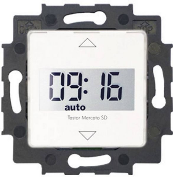 Produktbild: Kaiser Nienhaus Rollladentimer 320061 Tastor Mercato SD Unterputz