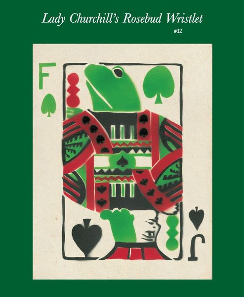 Produktbild: Lady Churchill's Rosebud Wristlet No. 32