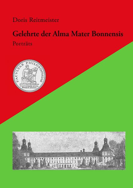 Produktbild: Gelehrte der Alma Mater Bonnensis