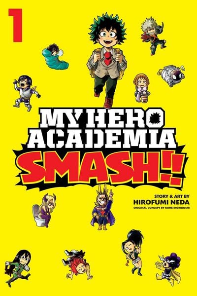 Produktbild: My Hero Academia