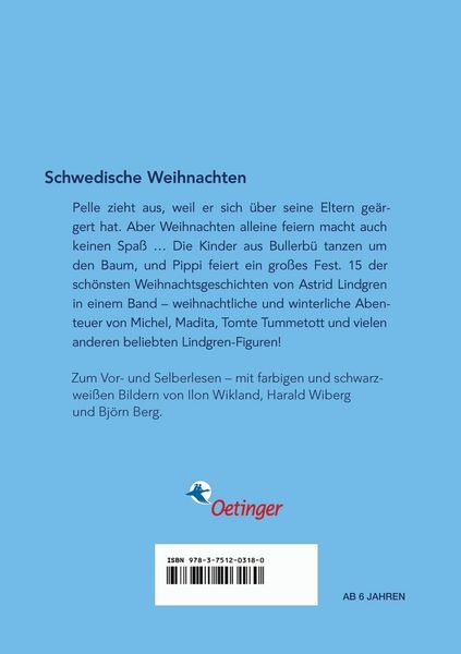 Produktbild: Pelle zieht aus und andere Weihnachtsgeschichten