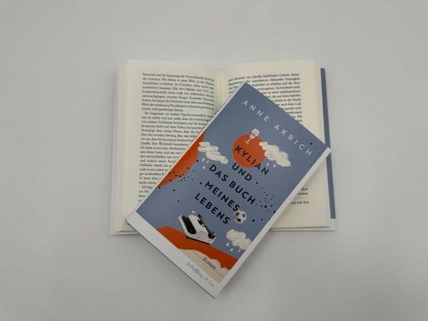 Produktbild: Kylian und das Buch meines Lebens