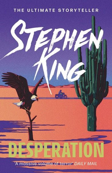 Desperation, Taschenbuch von Stephen King, Hodder And Stoughton, 978-1-4447-0783-0