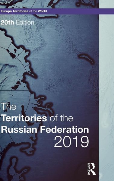 Produktbild: The Territories of the Russian Federation 2019