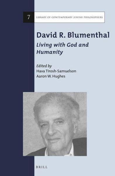 Produktbild: David R. Blumenthal: Living with God and Humanity