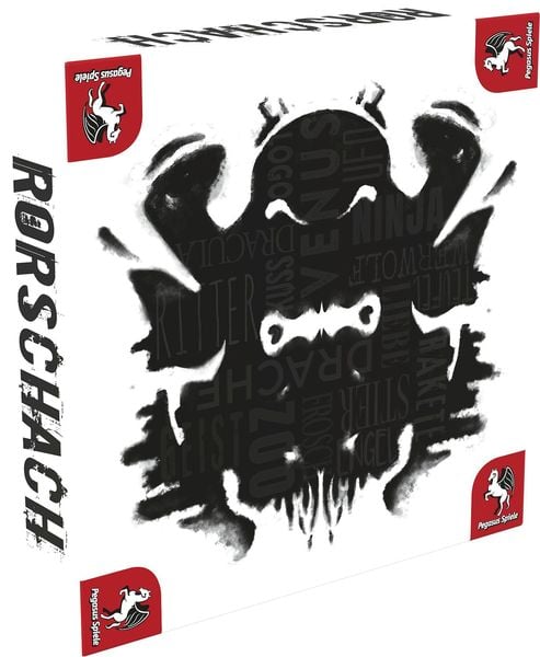 Produktbild: Rorschach (Spiel)