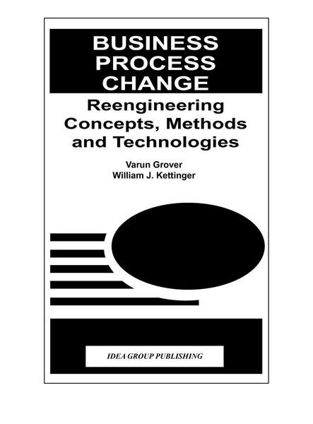Produktbild: Business Process Change