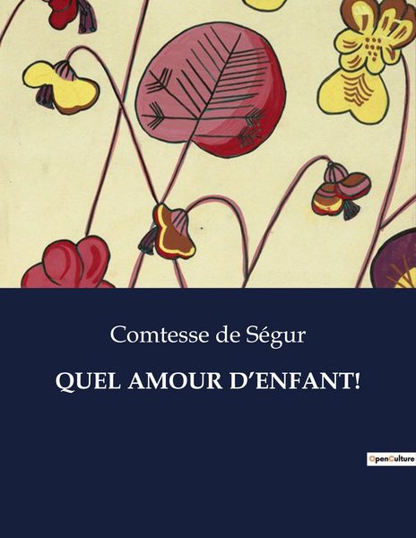 Produktbild: Quel Amour D'enfant!