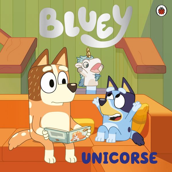 Produktbild: Bluey: Unicorse
