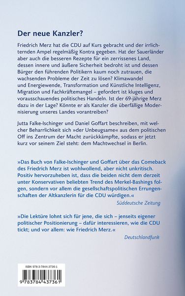 Produktbild: Friedrich Merz