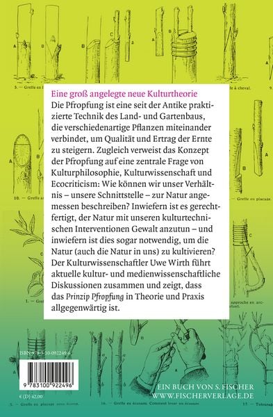 Produktbild: Pfropfung &ndash; Eine Theorie der Kultur