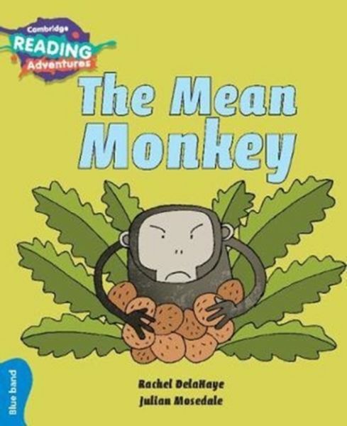 Produktbild: Cambridge Reading Adventures The Mean Monkey Blue Band