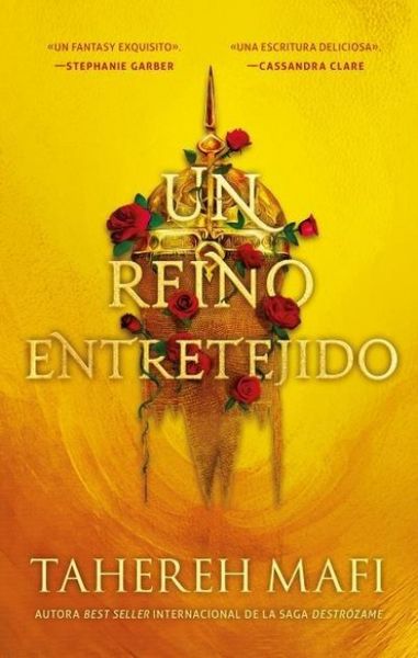 Produktbild: Un Reino Entretejido (This Woven Kingdom 1)