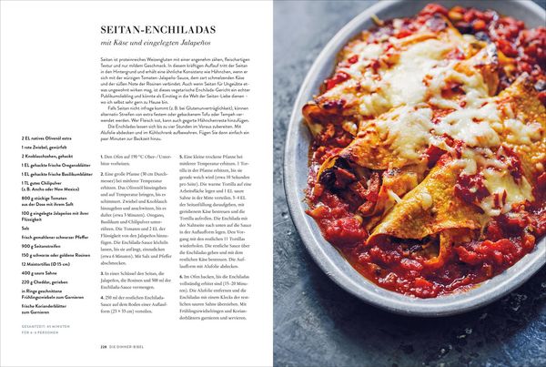 Produktbild: Die Dinner-Bibel
