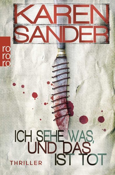 Produktbild: Ich sehe was, und das ist tot / Stadler & Montario Band 3