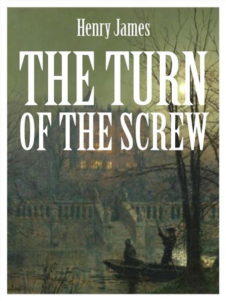 Produktbild: The Turn of the Screw