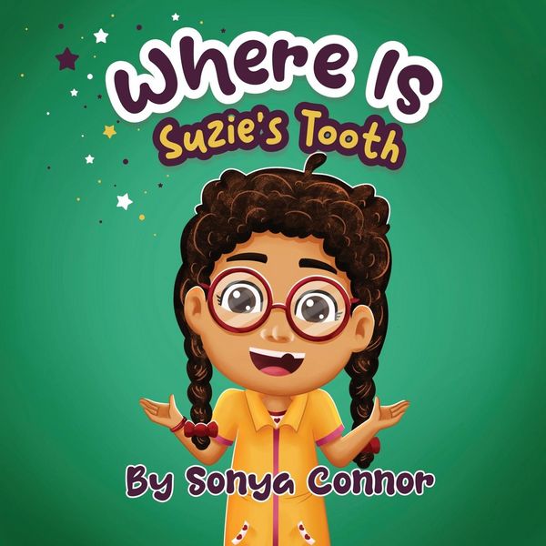 Produktbild: Where is Suzie's tooth