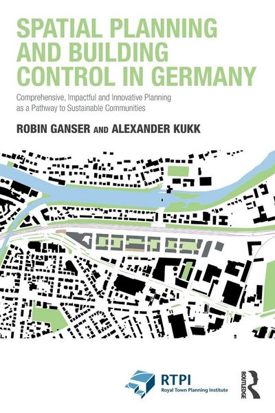 Produktbild: Spatial Planning and Building Control in Germany