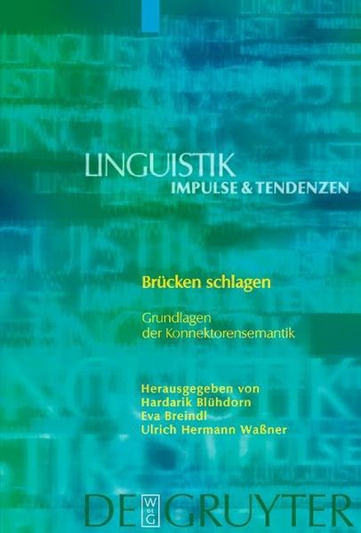 Produktbild: Br&uuml;cken schlagen