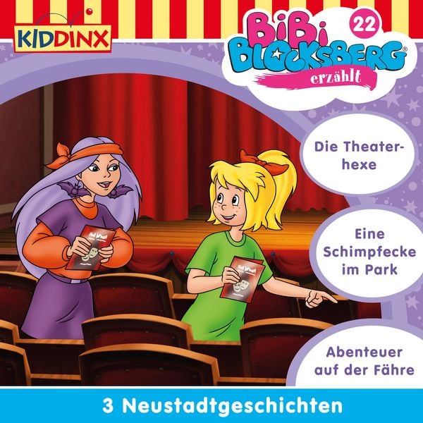Produktbild: Neustadtgeschichten