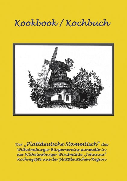 Produktbild: Kookbook / Kochbuch
