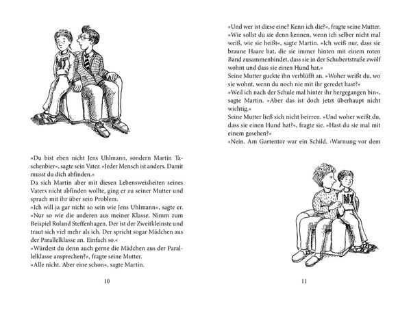 Produktbild: Ein Sams f&uuml;r Martin Taschenbier / Das Sams Band 4