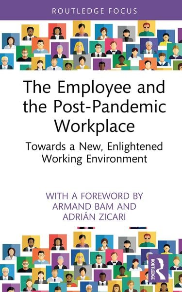 Produktbild: The Employee and the Post-Pandemic Workplace