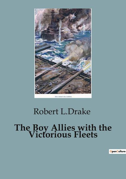Produktbild: The Boy Allies with the Victorious Fleets