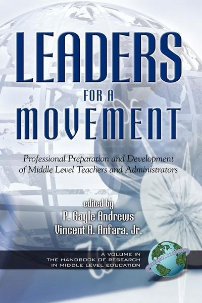 Produktbild: Leaders for a Movement
