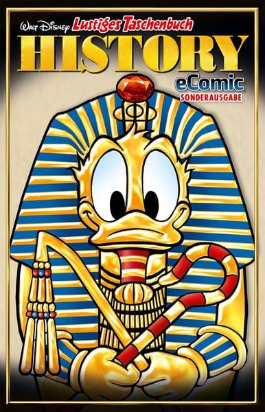 Produktbild: Lustiges Taschenbuch History - eComic Sonderausgabe