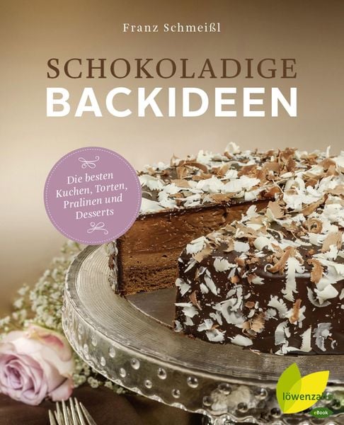 Produktbild: Schokoladige Backideen